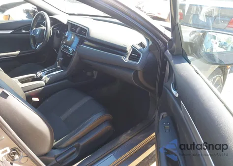 2019 Honda Civic Sport из США, поврежденный, VIN 2HGFC2F87KH534574